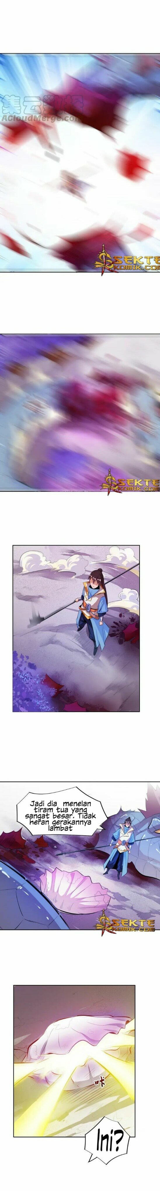 Return of The Avenger (Imperial God Emperor) Chapter 08 Gambar 12